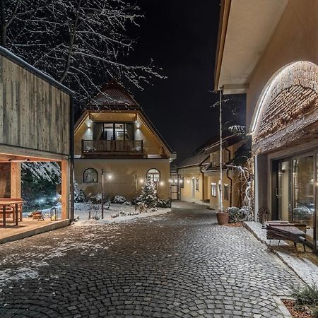 Das Fort Boutique Rîşnov Εξωτερικό φωτογραφία