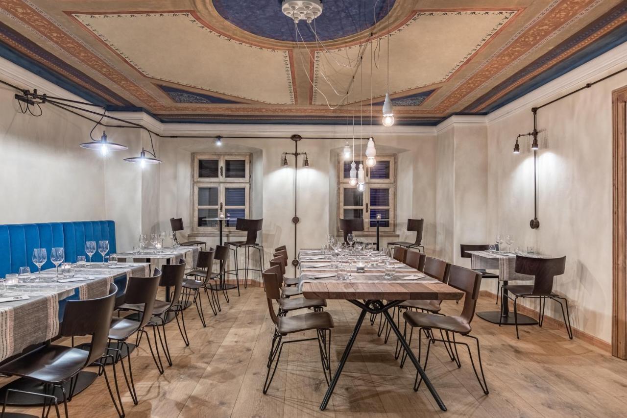 Das Fort Boutique Rîşnov Εξωτερικό φωτογραφία